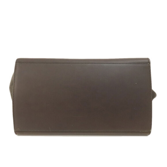 Celine Trapeze Handbag Calfskin Suede - Picture 4 of 10